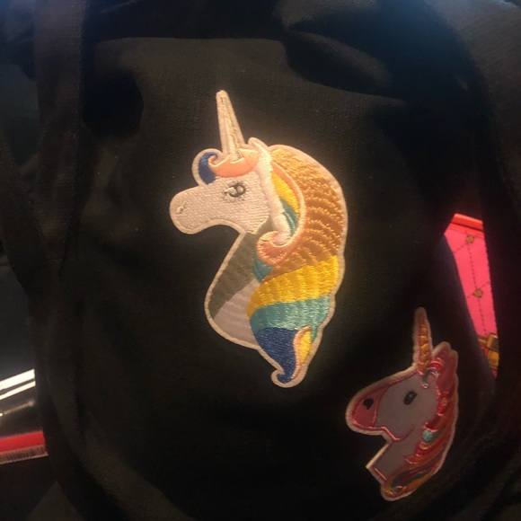 Fashion Mini Gymnastics Backpack - Picture 2 of 3